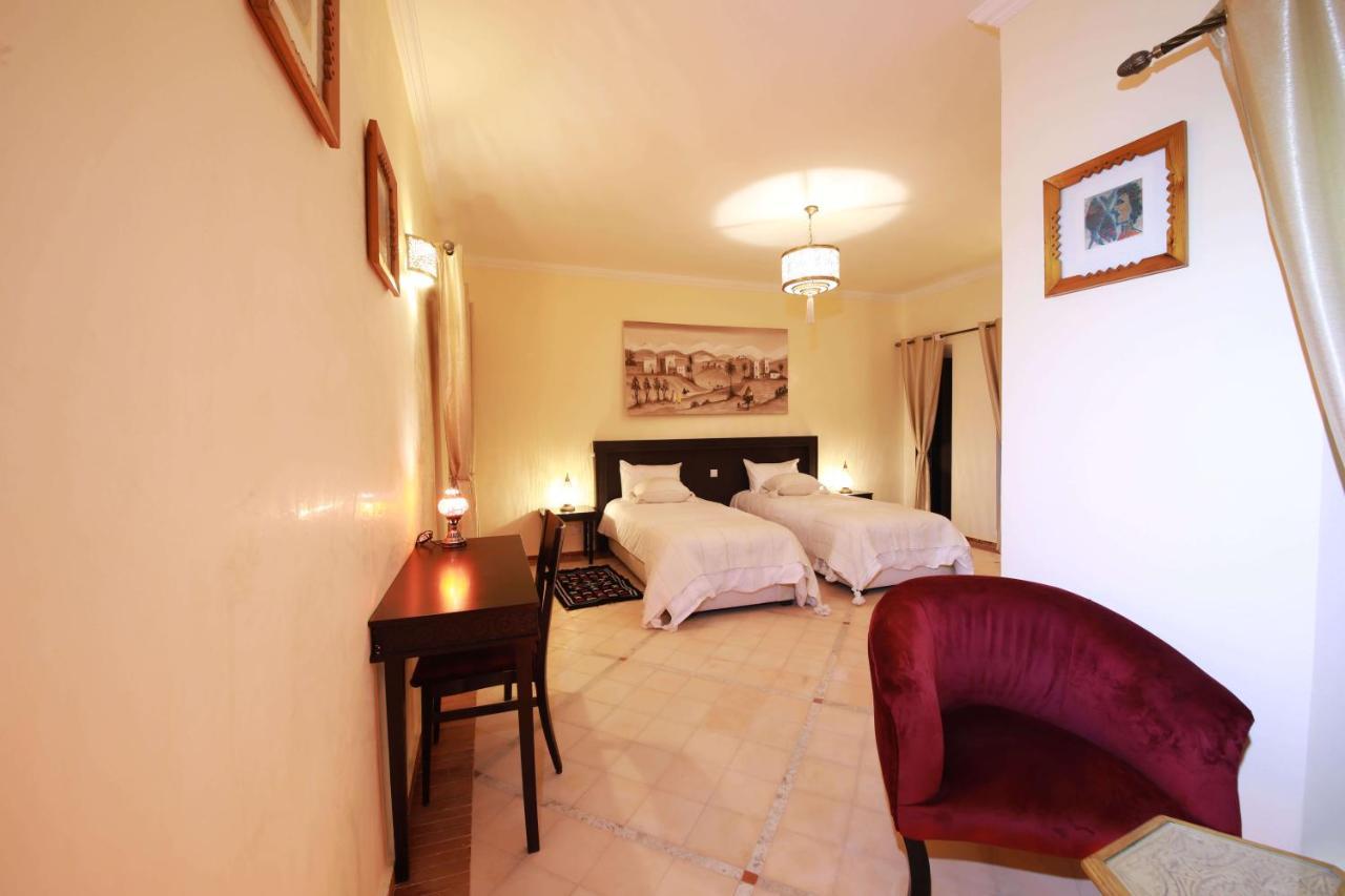 Le Petit Chateau Des Anges Ouled Bouzid Luaran gambar