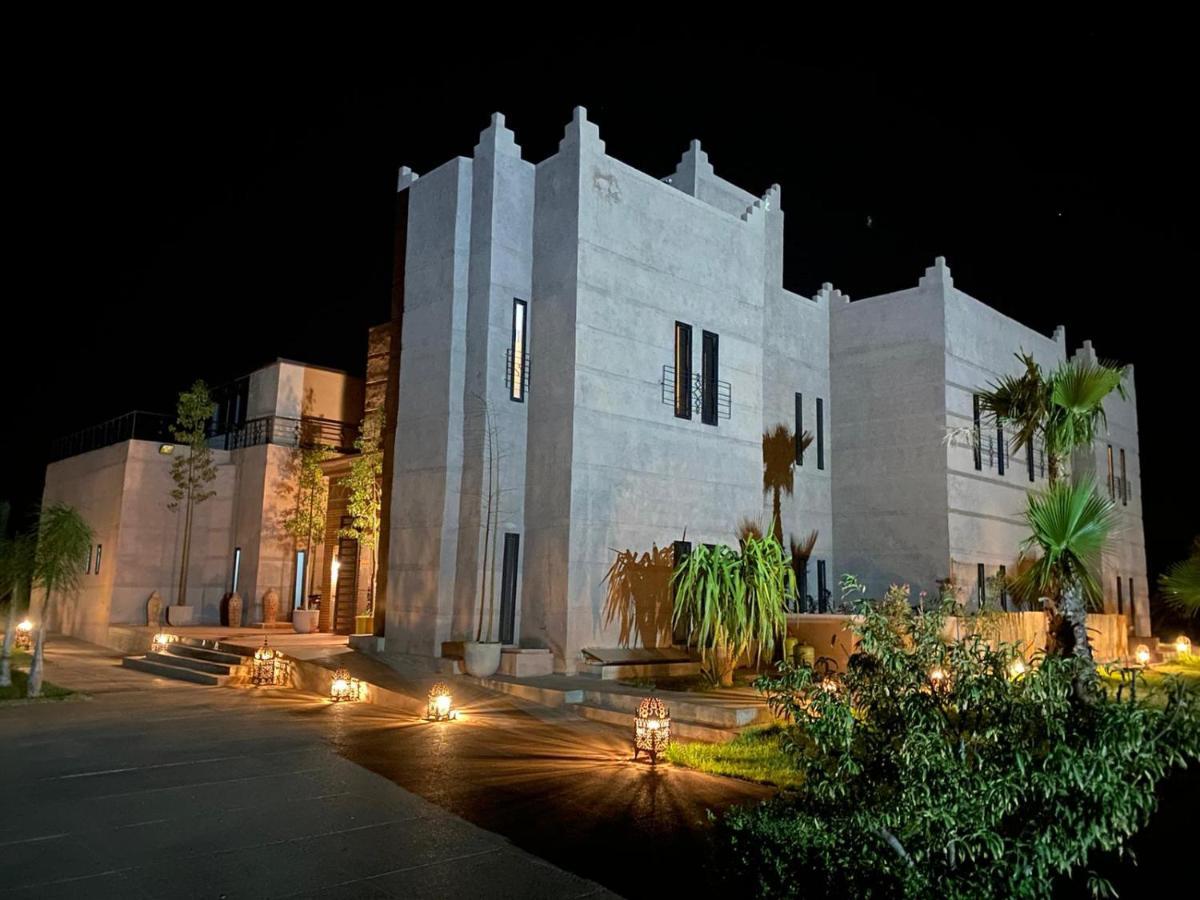 Le Petit Chateau Des Anges Ouled Bouzid Luaran gambar
