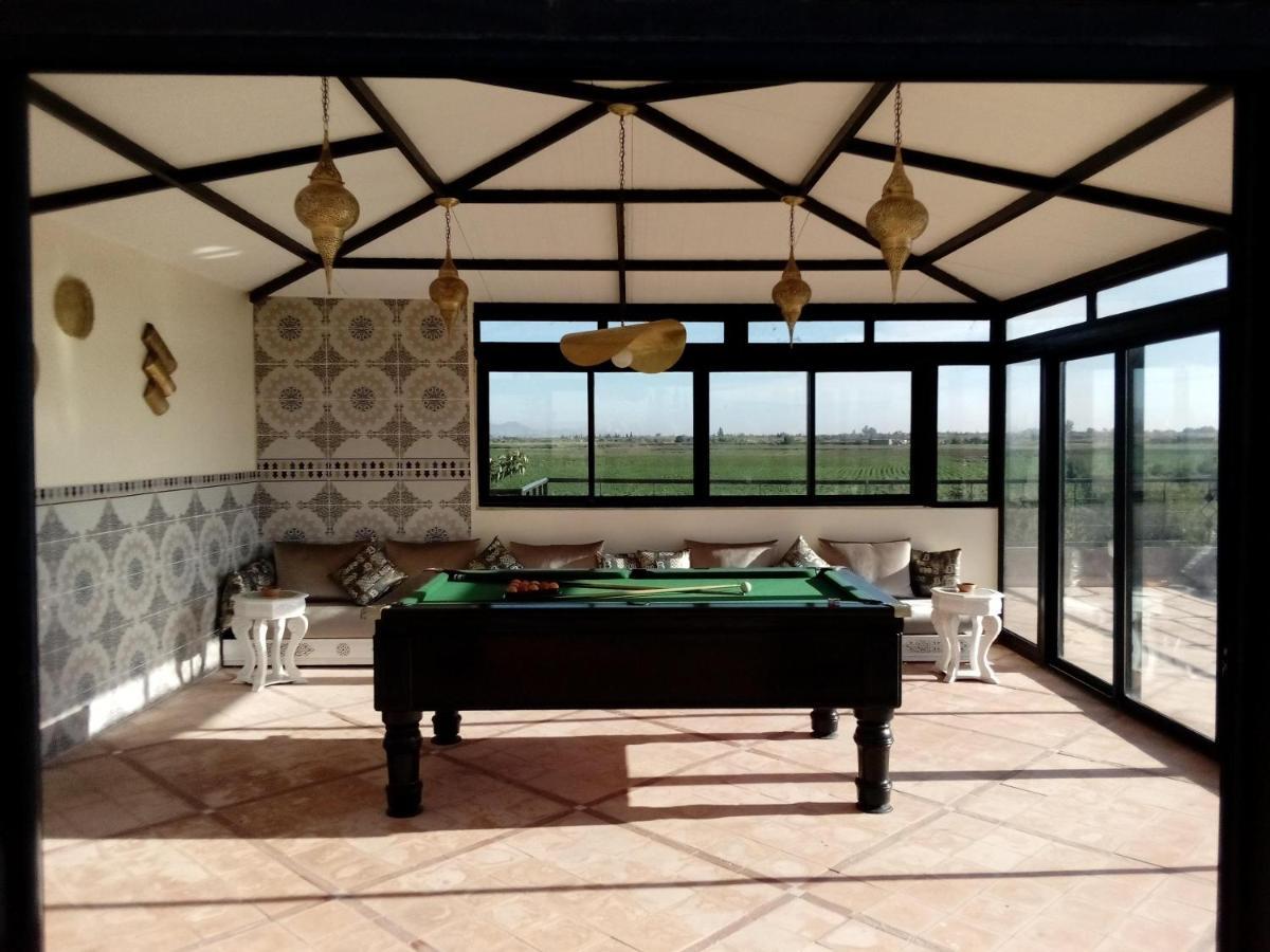 Le Petit Chateau Des Anges Ouled Bouzid Luaran gambar