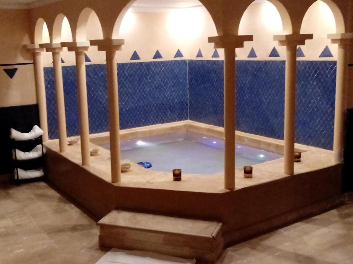 Le Petit Chateau Des Anges Ouled Bouzid Luaran gambar