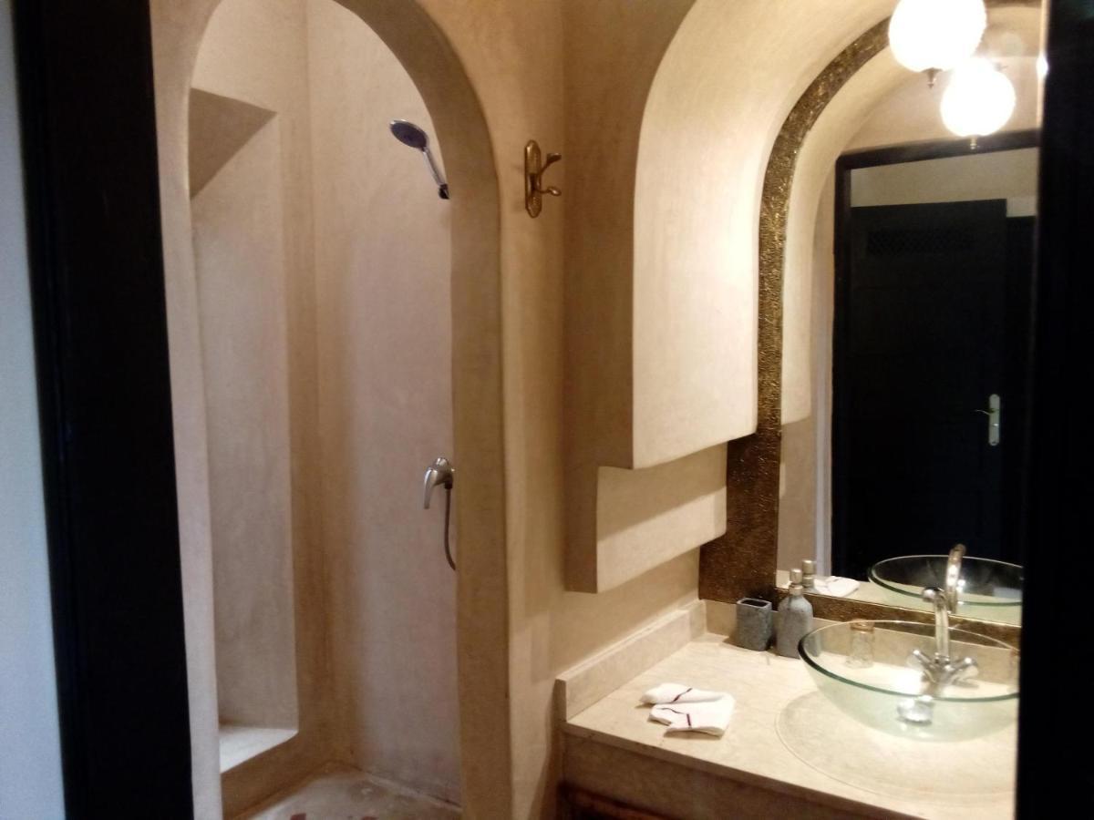 Le Petit Chateau Des Anges Ouled Bouzid Luaran gambar